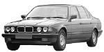 BMW E32 P1567 Fault Code