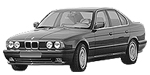 BMW E34 P1567 Fault Code
