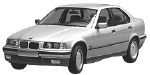 BMW E36 P1567 Fault Code