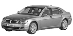 BMW E65 P1567 Fault Code