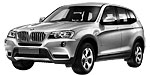 BMW F25 P1567 Fault Code