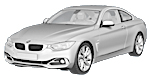 BMW F32 P1567 Fault Code